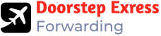 Doorstep Express Forwarding Logo